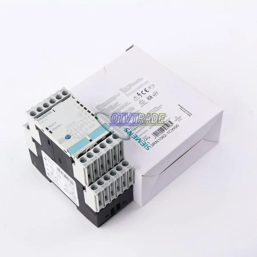 Реле защиты SIEMENS 3RN1062-1CW00 Motor Protection Relay