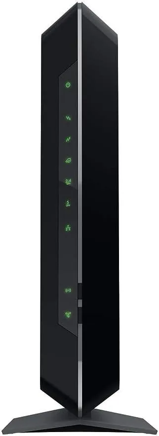 Маршрутизатор NETGEAR C7000-100NAR AC1900 WiFi Cable Modem Router Combo Certifie