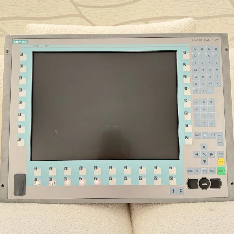 Промышленный компьютер Siemens Simatic Panel PC 677/877 15K A5E00747065 Industri