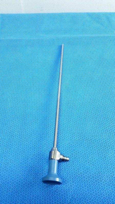 Эндоскоп Stryker 502-539-010 Ideal Eyes 5mm 0° Autoclavable Endoscope 910356 — фото лота 2