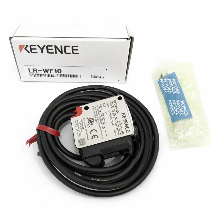 Датчик Keyence LR-WF10 Laser Sensor — фото лота 1