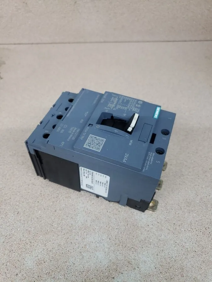Автоматический выключатель Siemens 3VA4140-5ED34-0AA0 Circuit Breaker 40A 3-Pole
