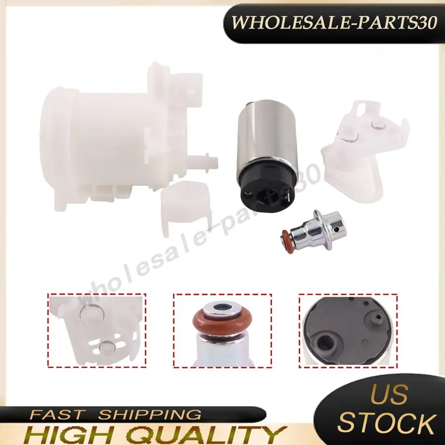 Насос Fuel Pump Pressure Regulator для Yamaha XVS 1300CU Stryker 11-17 3D8-13907