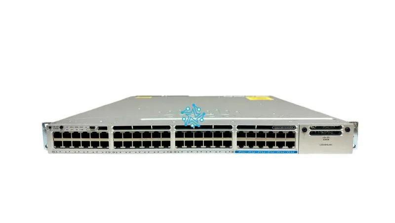 Коммутатор Cisco WS-C3850-12X48UW-S 48-Port UPOE Managed Switch w/C3850-NM-2-10G