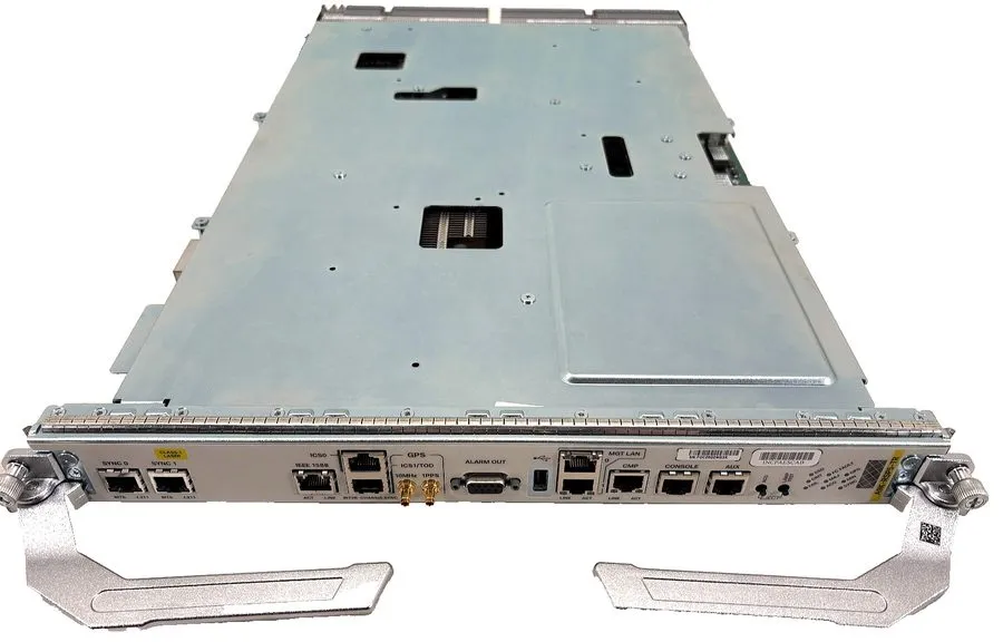 Маршрутизатор Cisco A9K-RSP5-TR ASR 9000 Route Switch Processor 5 Packet Transpo
