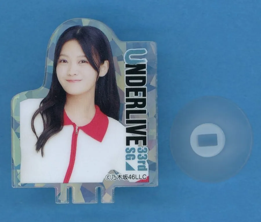 Вакуумная присоска Acrylic Stand / Acrylic Panel Mayu Tamura (Nogizaka46) Indivi — фото лота 1