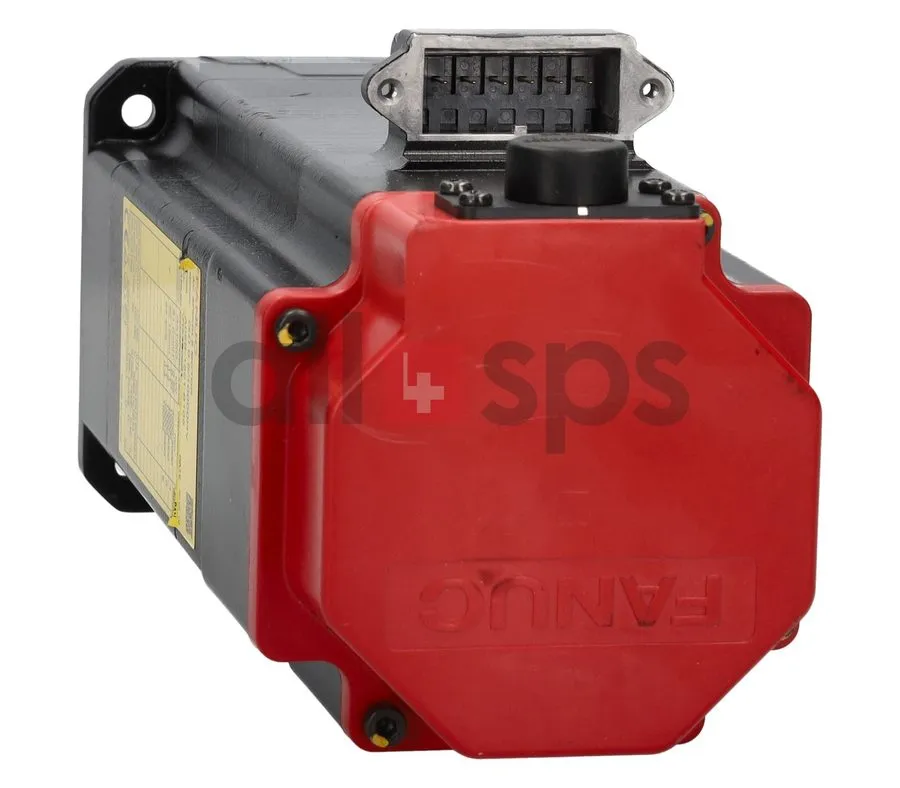 Серводвигатель Fanuc A06B-1501-B105 AC SERVO MOTOR — фото лота 2