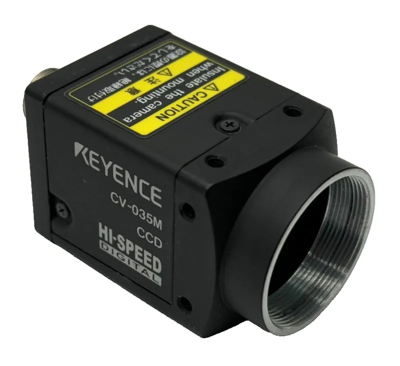 Камера машинного зрения CV-035M Keyence Camera Vision Sensor CV-O35M