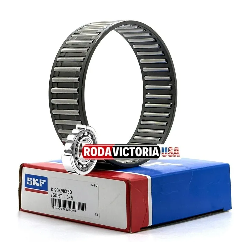 Подшипник SKF K90x98x30 NEEDLE ROLLER BEARING 90x98x30mm