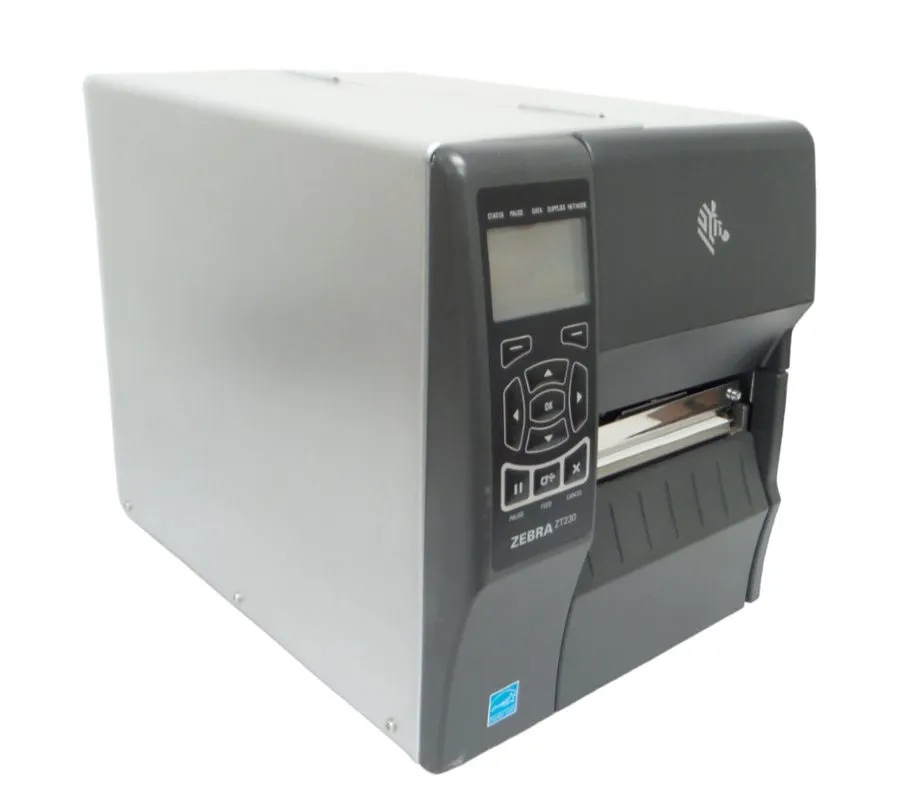 Принтер этикеток Zebra ZT230 / Direct Thermal Label Printer / ZT23042-T01A00FZ