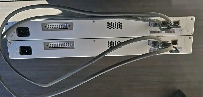 Коммутатор Cisco Meraki MS225-24P 2-Switches