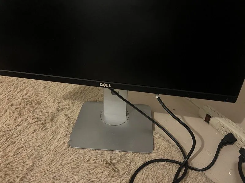 Монитор Dell UltraSharp U2414HB 23.8" FHD, 16:9 8ms 250nits HDMI DP IPS Monitor
