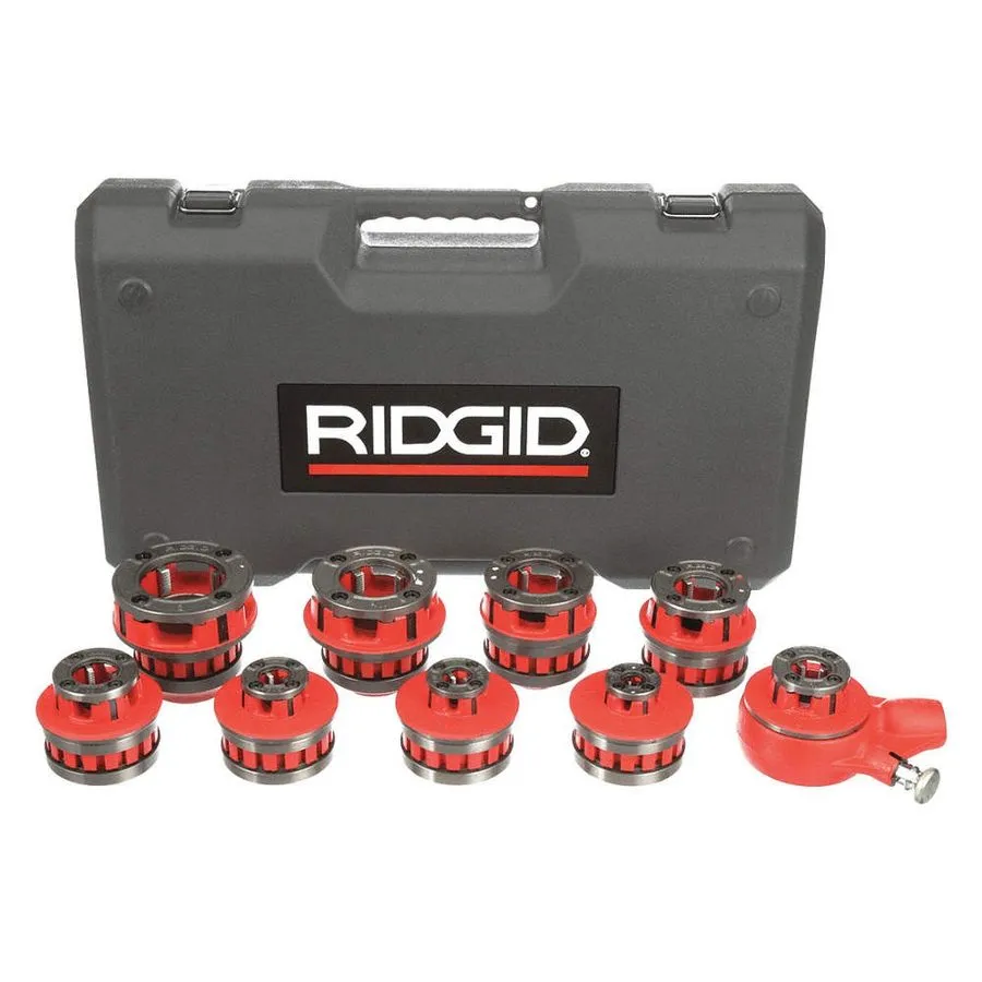 Режущий инструмент RIDGID Manual Pipe Threader,2"-1/8" Pipe Size 43FT24 — фото лота 1
