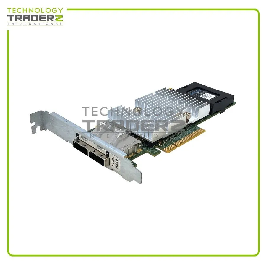 Контроллер Dell NDD93 PERC H810 1GB Cache 6Gb SAS RAID Controller W/ BBU Full Pr