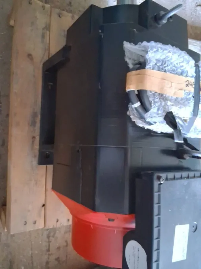 Шпиндель Fanuc 12S AC Spindle Motor A06B-0756-B430 #3100 1500/6000 RPM. 3O-DAY — фото лота 2