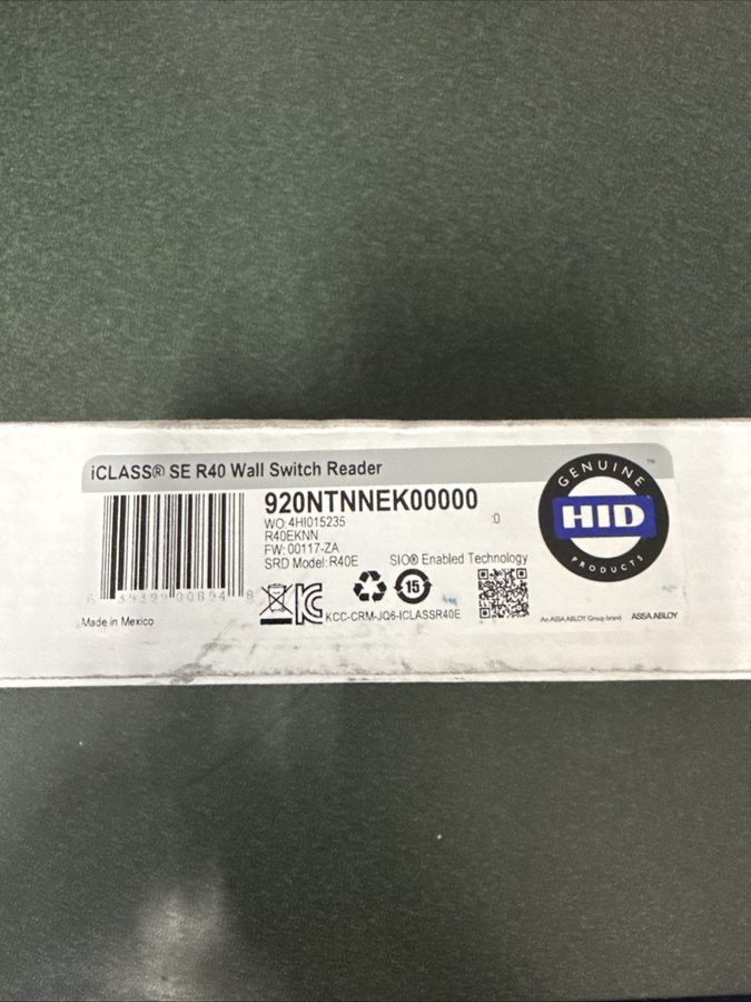 Фото лота R40/RP40 от продавца №30174