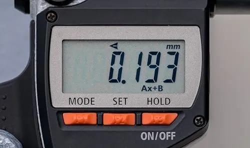 Микрометр Mitutoyo 293-141-40 MD-E50 Digimatic Micrometer 25-50mm 0.001mm IP65