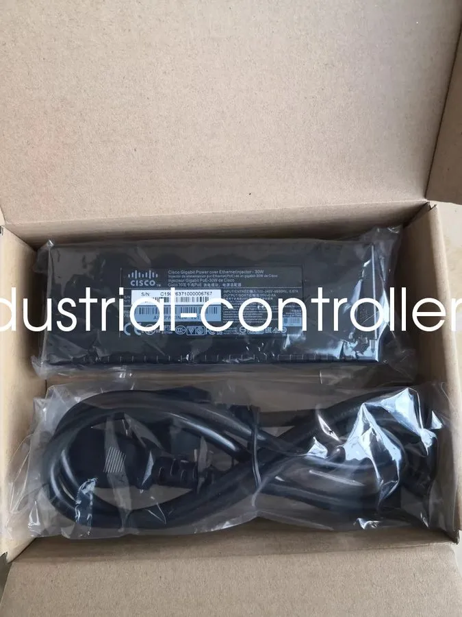 Точка доступа Wi-Fi Cisco Aironet Power Injector 30w 802.3at PoE Access Point AI