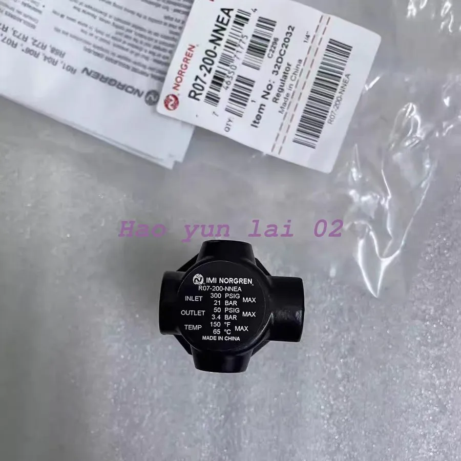 Регулятор давления для Norgren R07-200-NNEA Pneumatic Regulator