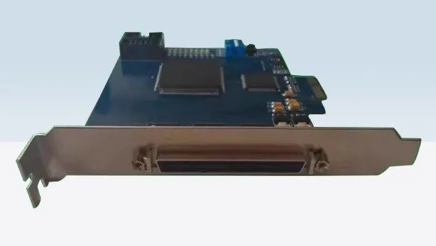 Микросхема ПЛИС PCIE FPGA Development Board Altera CycloneII EP2C5Q208 CH368L PC