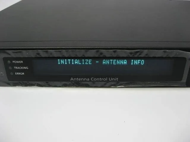 Антенна Intellian Technologies Marine Satellite TV Antenna Control Unit T2-1117W
