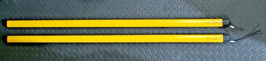 Световая завеса Keyence GL-R64H Safety Light Curtain, Main Unit