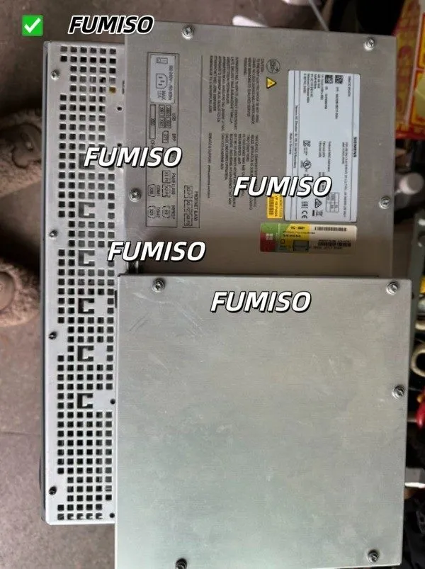 Промышленный компьютер SIEMENS SIMATIC IPC477D 6AV7240-3BC17-0KA4 15" TOUCH DISP