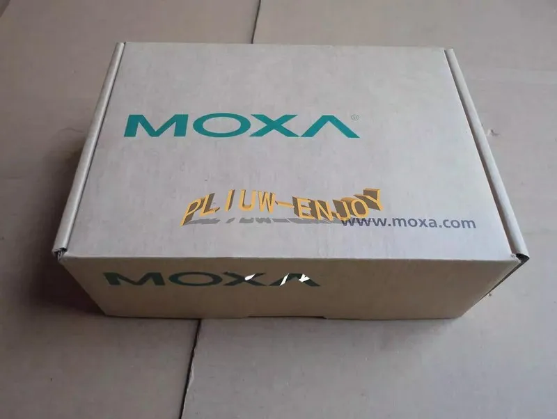 IIoT-устройство Moxa EDS-308-M-SC Ethernet Switch EDS308