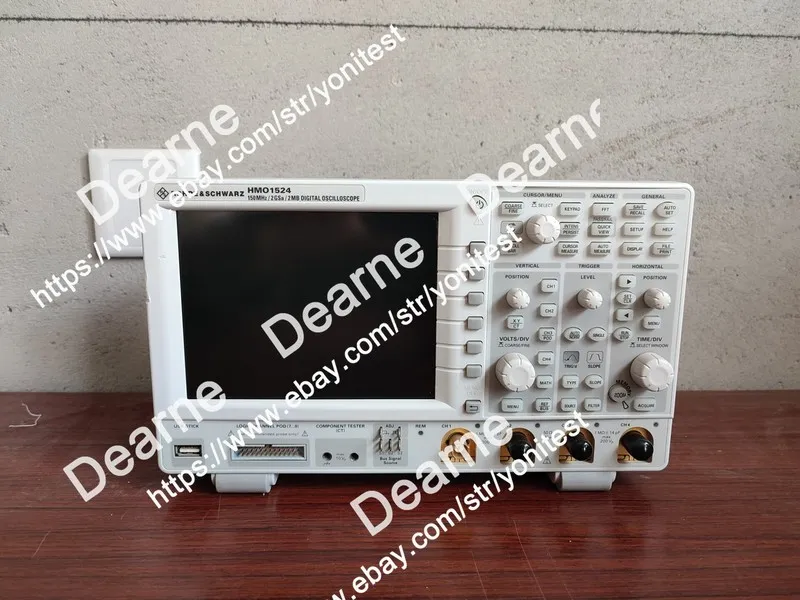 Осциллограф Rohde & Schwarz HMO1524 High-Performance Mixed Signal Oscilloscope