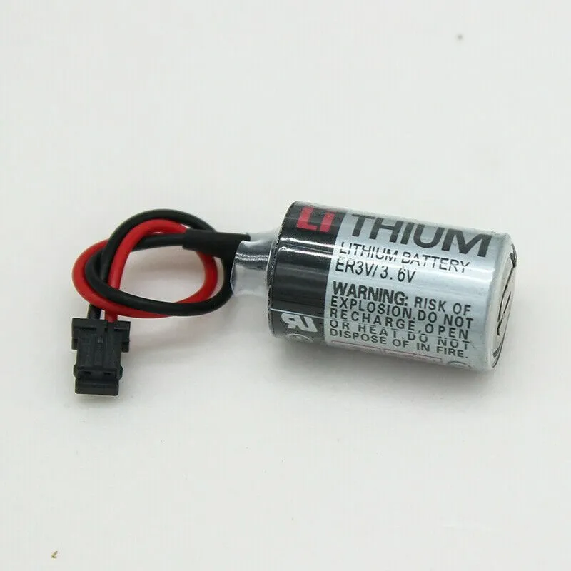 ПЛК ER3V JZSP-BA01 3.6V 1000mAh — фото лота 1