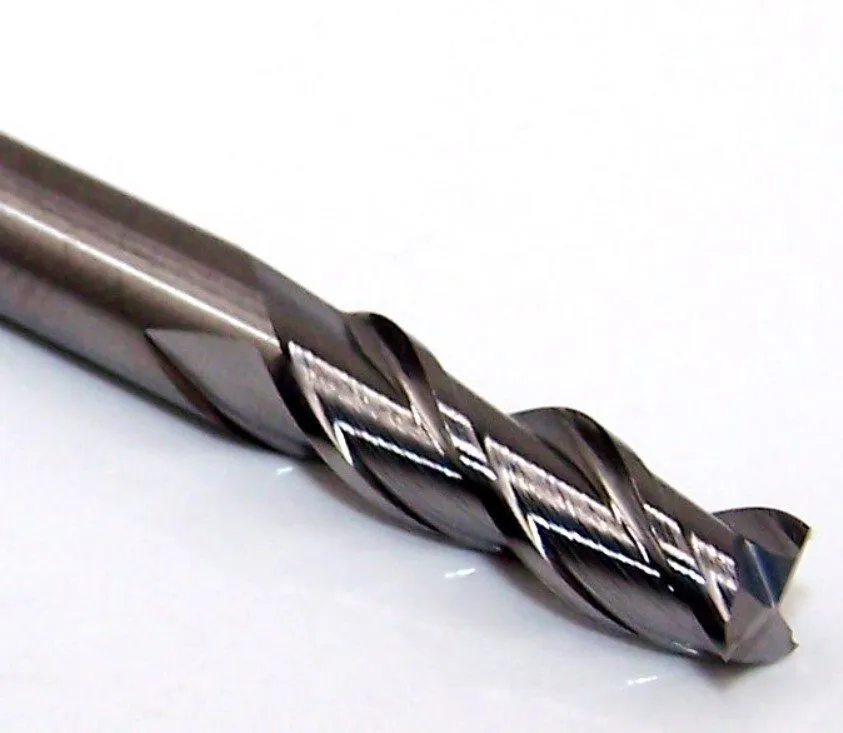Режущий инструмент YG-1 E5G95902 ALU-POWER HPC 3/16” Carbide End Mill 3 Flute 9/
