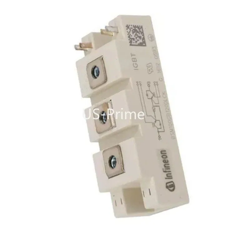 Силовой модуль IGBT BSM100GB120DLCK — фото лота 1
