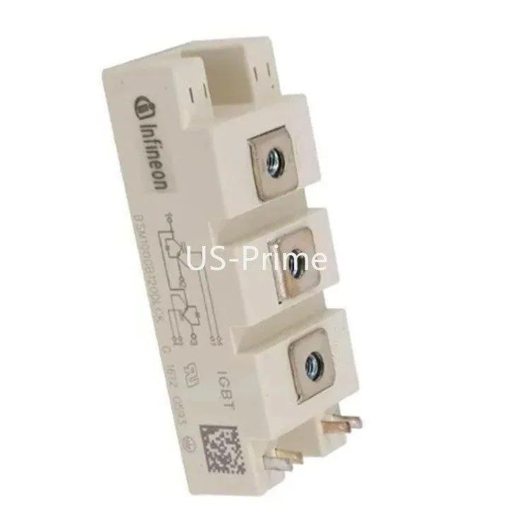Силовой модуль IGBT BSM100GB120DLCK — фото лота 2