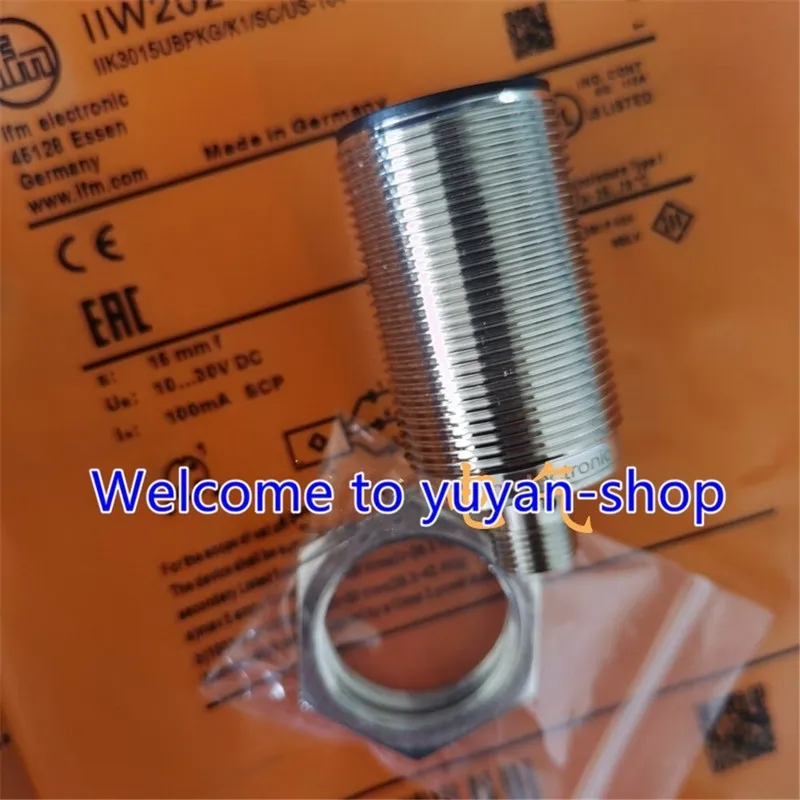 Датчик приближения IFM IIW202 Proximity switch sensor