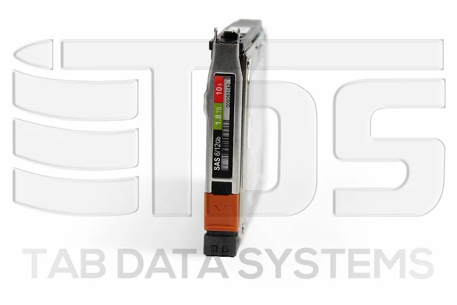 Жёсткий диск EMC UNITY 005051636 1.8TB 10K 12GBps 2.5" SAS HDD 005051633 D3-2S10