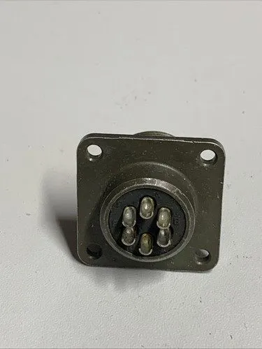 Разъём MS3102A14S-6S Amphenol circular connector