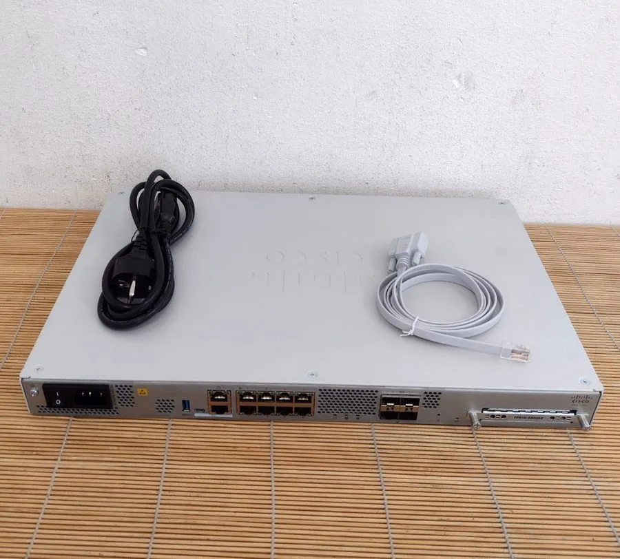 Межсетевой экран Cisco FPR1150-NGFW-K9 Firepower 1150 NGFW Appliance 1U