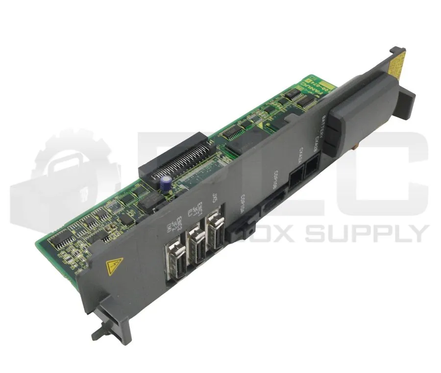 Плата ЧПУ Fanuc A20B-2100-0741 Control Board A20B-2100-0741/09B