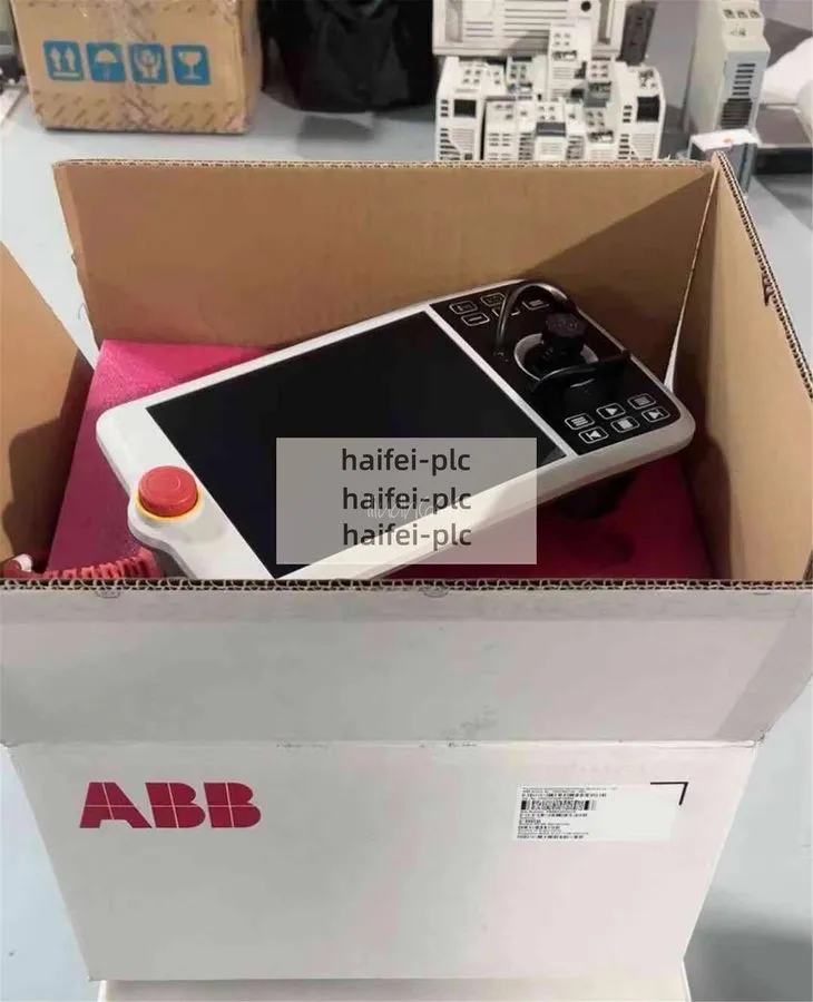 Робот ABB robot DSQC3060 3HAC065726-001 teaching box operator