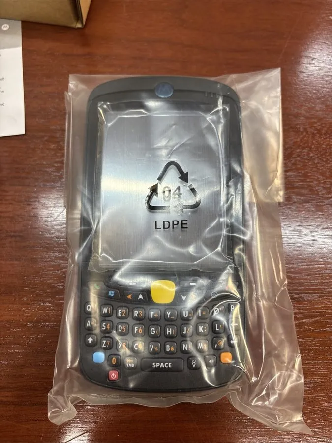 Сканер штрих-кода Motorola MC5590 Handheld Mobile Computer Black