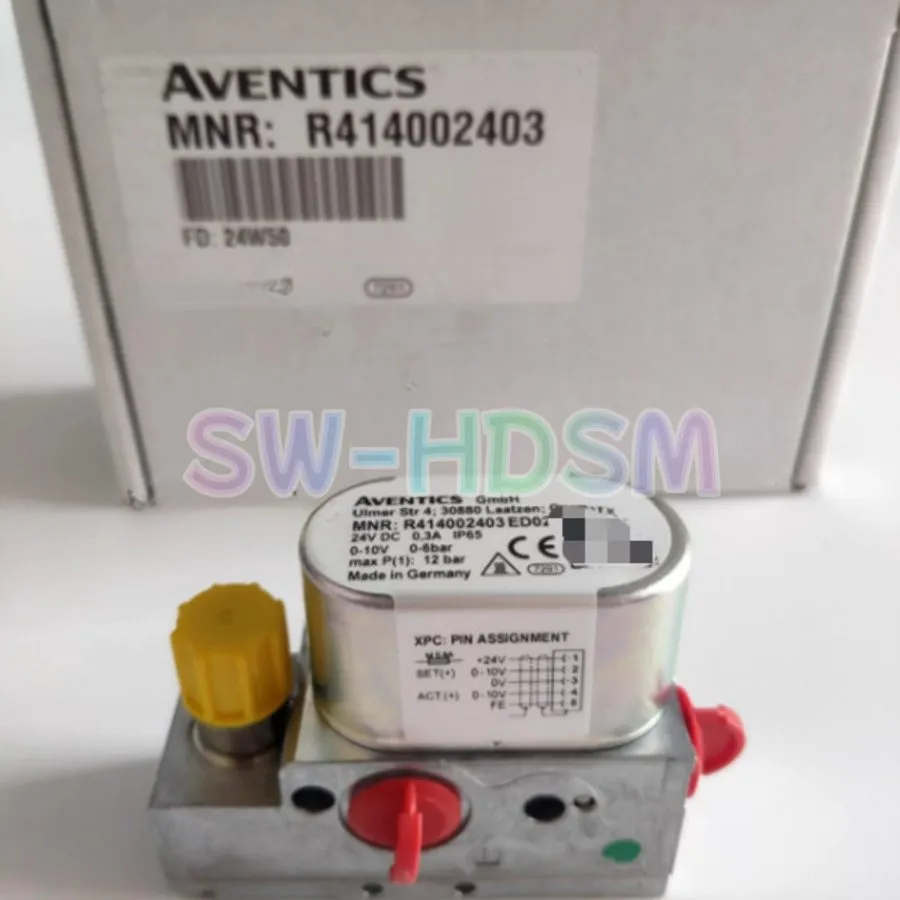 Пневмоклапан Proportional Valve R414002403 ED02