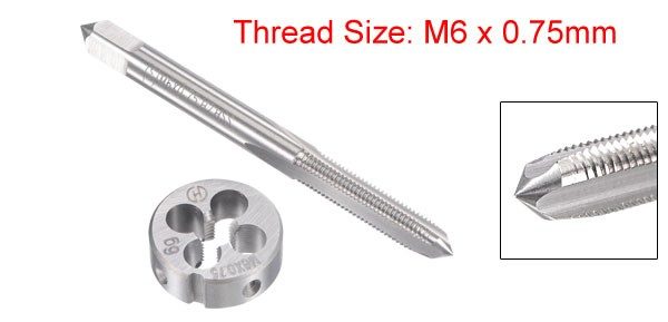 Фото лота M6X0.75MM от продавца №96811