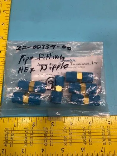 Фитинг Package Swagelok Equivalent to B-4-HN Fitting