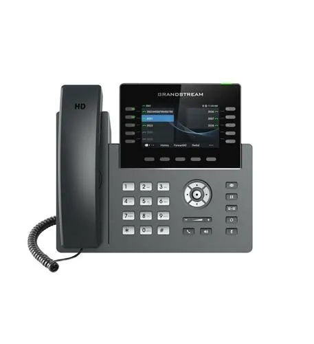 IP-телефон Grandstream GRP2615 10-Line 5 SIP Office IP Phone PoE Bluetooth