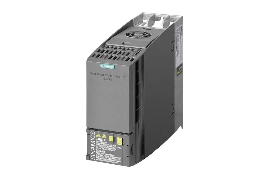 Частотный преобразователь Siemens SINAMICS G120C PN 6SL3210-1KE18-8AF1 5HP 4kW A