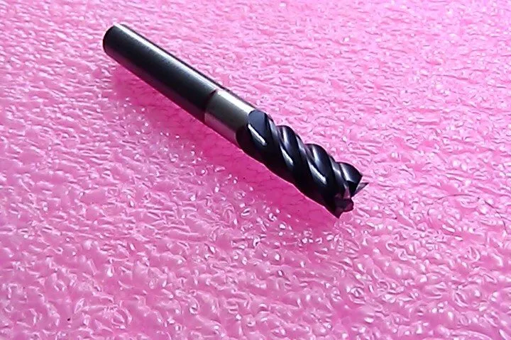 Режущий инструмент M.A FORD Tuffcut XR Carbide End Mill 8mm 5-flutes 8mmx19x63 A — фото лота 1