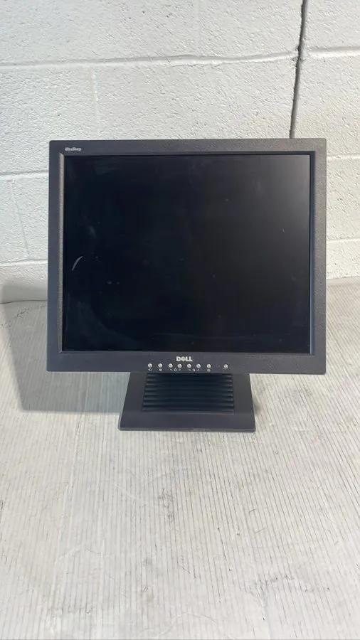 Монитор Dell UltraSharp 1800FP 18 Inch LCD 1280 x 1024 Monitor VGA DVI — фото лота 2