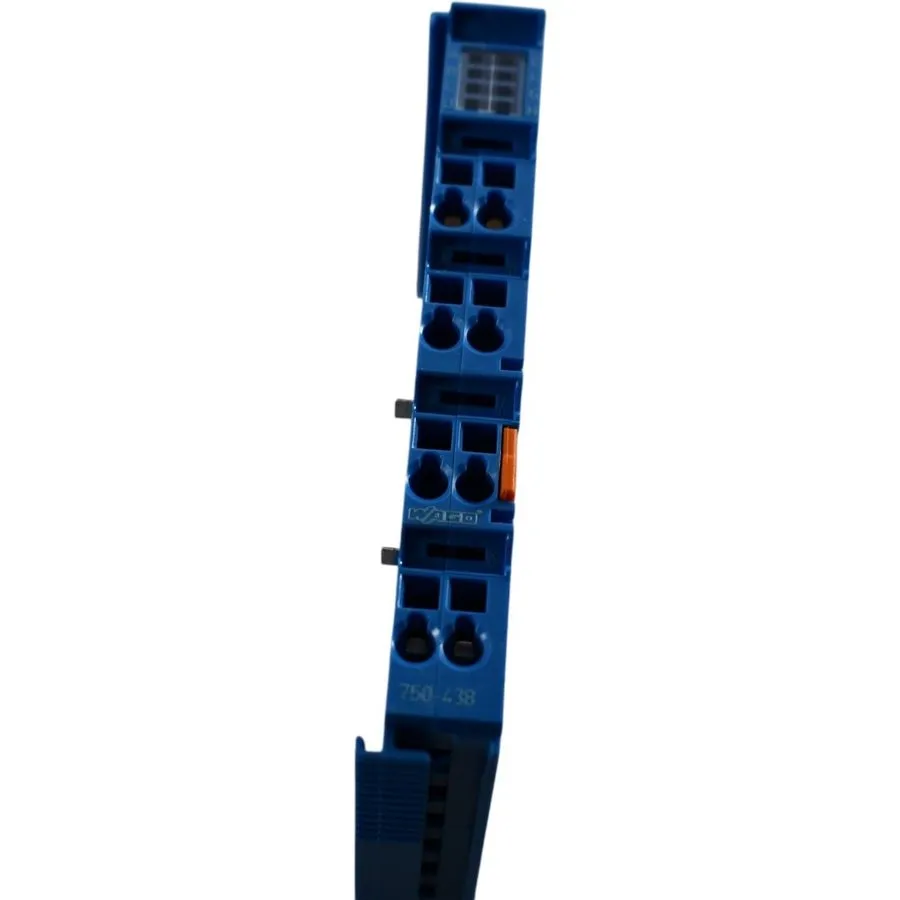 ПЛК WAGO 750-438 PLC Module