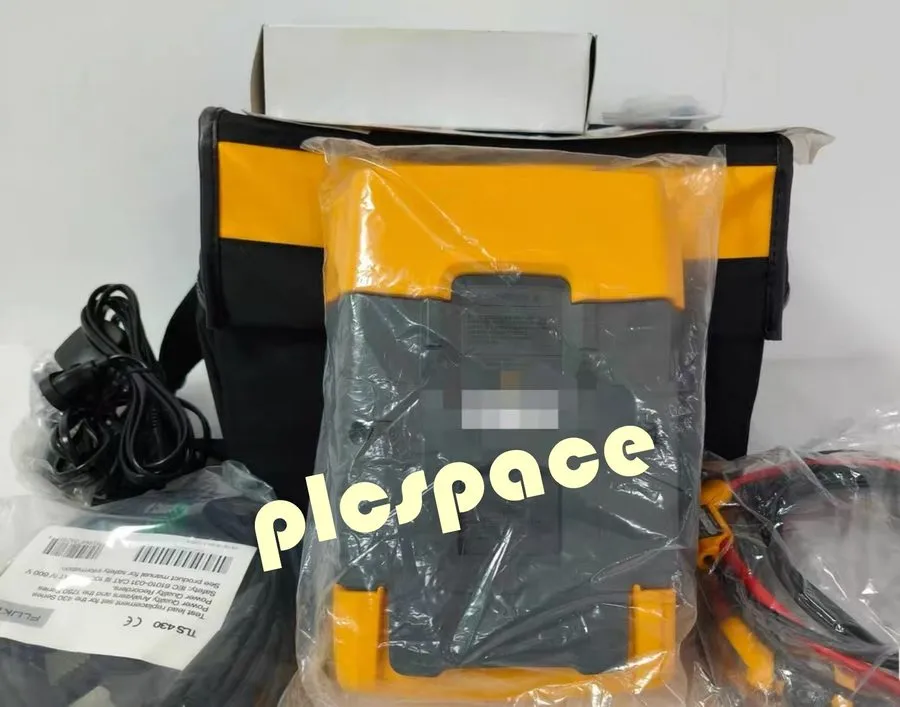 Анализатор 435-II Power Quality Analyzer FLUKE