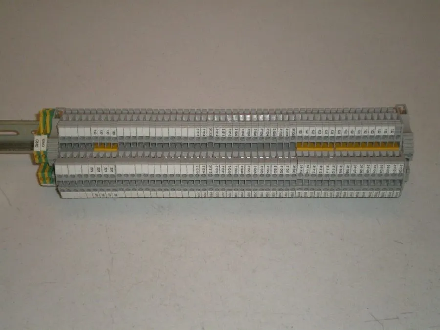 Клеммная колодка ALLEN BRADLEY 1492-JD3 TERMINAL BLOCK ( blocks)